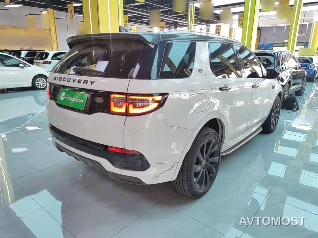 Land Rover Discovery Sport 2022 Model 249PS R-Dynamic S Performance Edition 5-Seater — фото 6