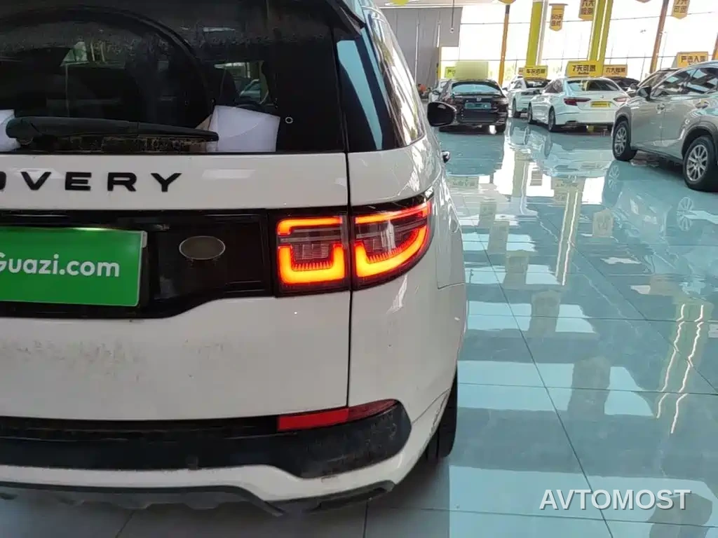 Land Rover Discovery Sport 2022 Model 249PS R-Dynamic S Performance Edition 5-Seater — фото 7