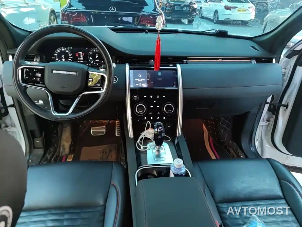 Land Rover Discovery Sport 2022 Model 249PS R-Dynamic S Performance Edition 5-Seater — фото 9