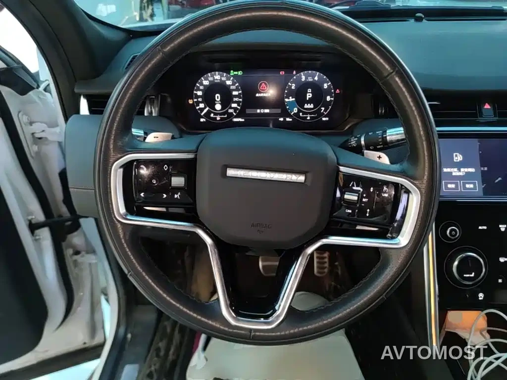 Land Rover Discovery Sport 2022 Model 249PS R-Dynamic S Performance Edition 5-Seater — фото 10