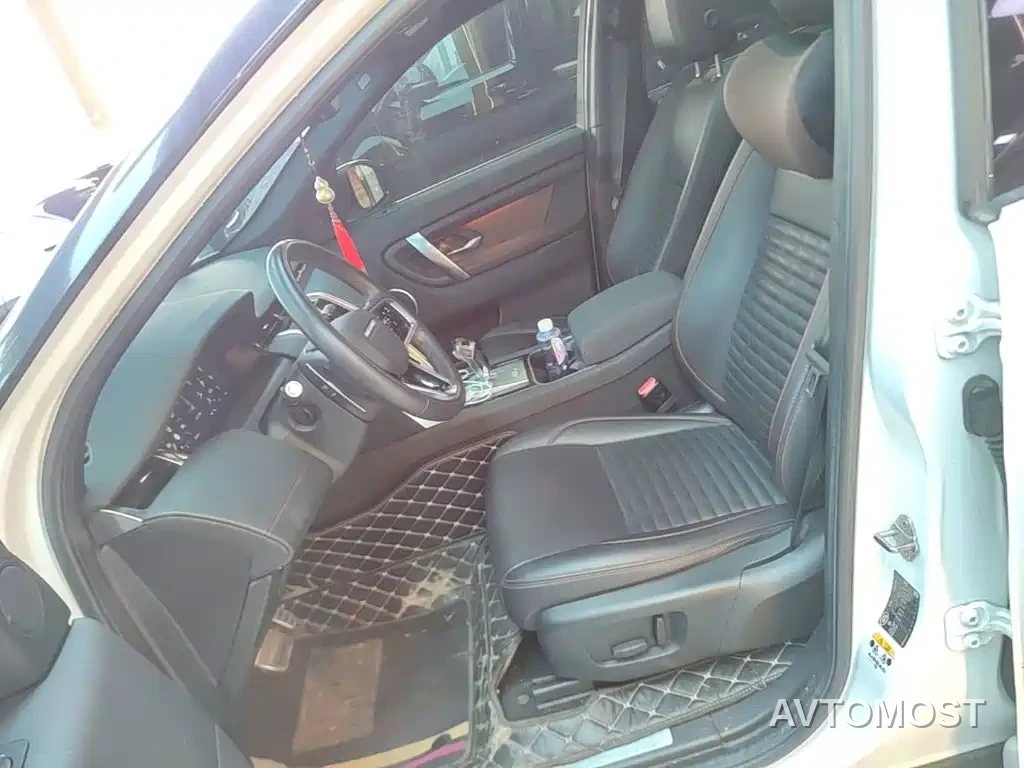 Land Rover Discovery Sport 2022 Model 249PS R-Dynamic S Performance Edition 5-Seater — фото 14