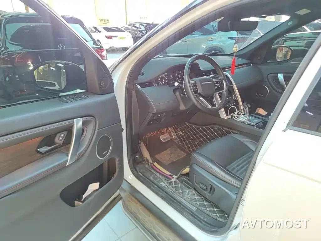 Land Rover Discovery Sport 2022 Model 249PS R-Dynamic S Performance Edition 5-Seater — фото 15