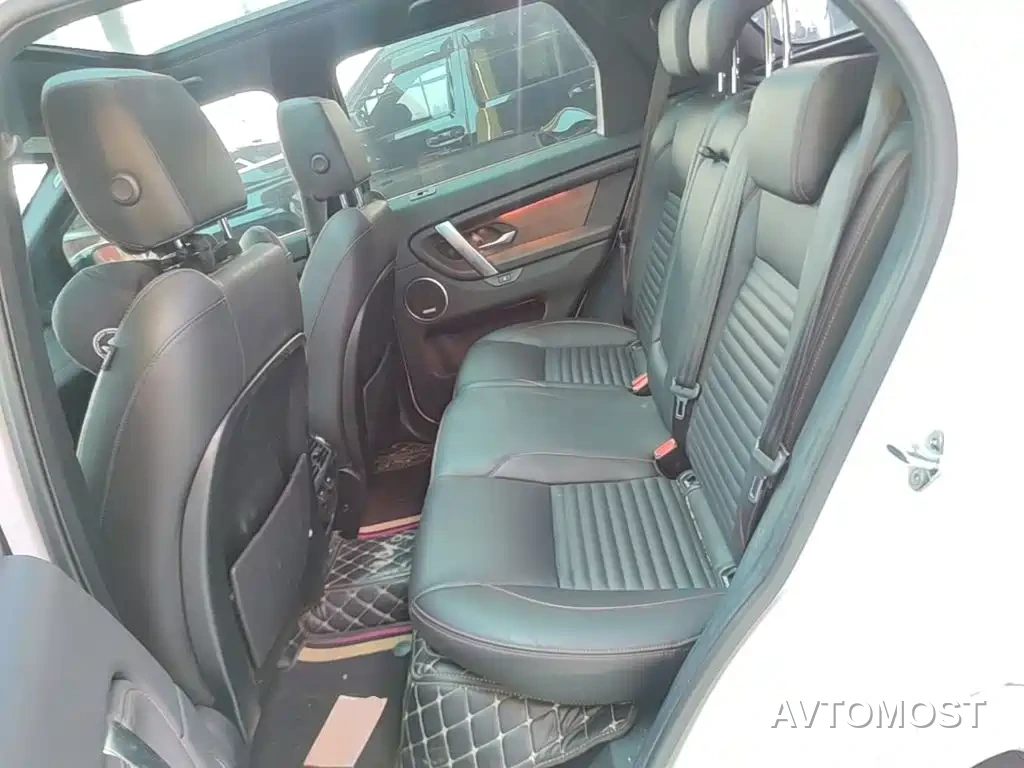 Land Rover Discovery Sport 2022 Model 249PS R-Dynamic S Performance Edition 5-Seater — фото 16