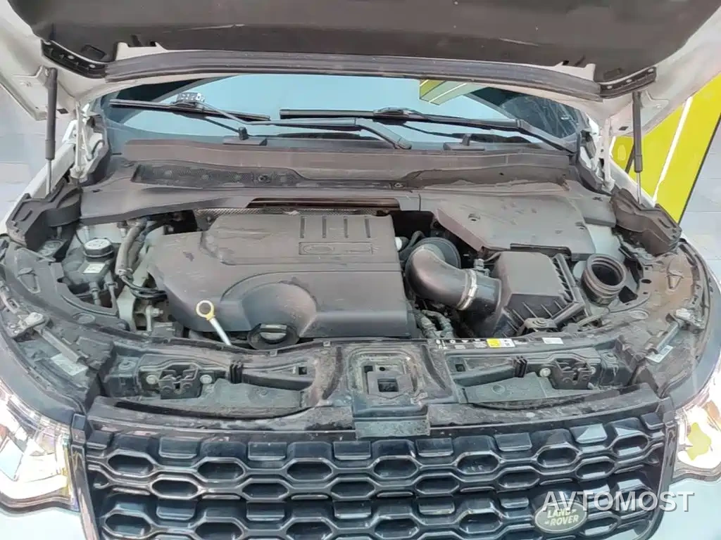 Land Rover Discovery Sport 2022 Model 249PS R-Dynamic S Performance Edition 5-Seater — фото 18
