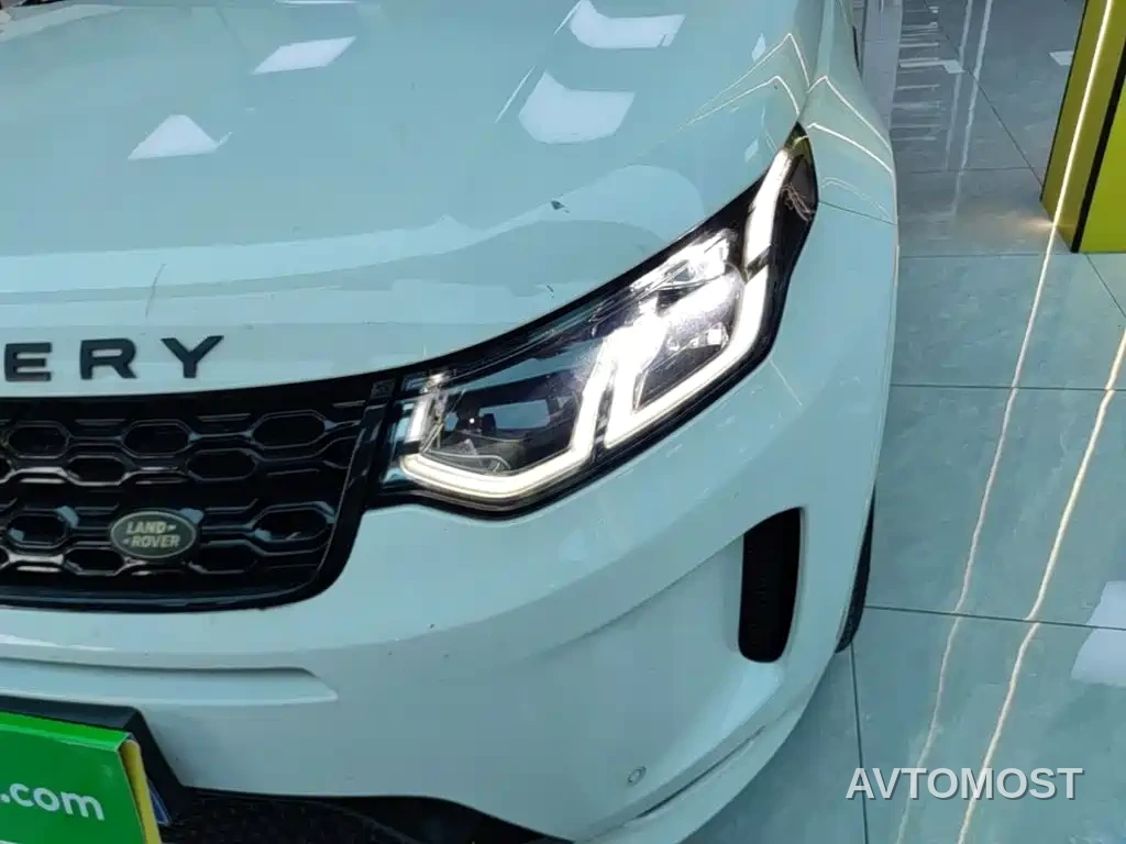 Land Rover Discovery Sport 2022 Model 249PS R-Dynamic S Performance Edition 5-Seater — фото 22