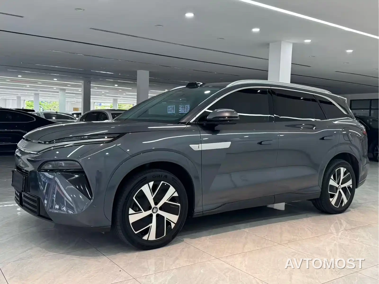 BYD Tang L 2025 DM 200KM AWD LiDAR Flagship — фото 1