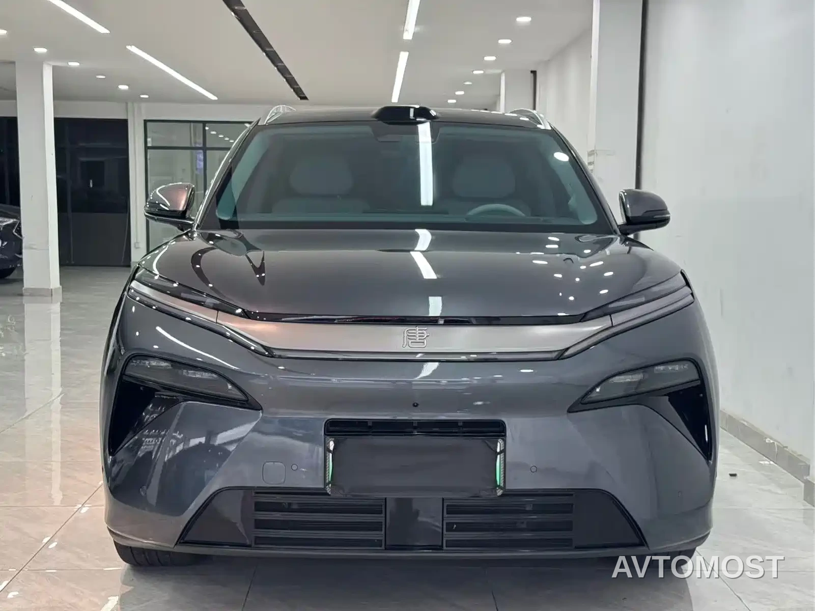 BYD Tang L 2025 DM 200KM AWD LiDAR Flagship — фото 2