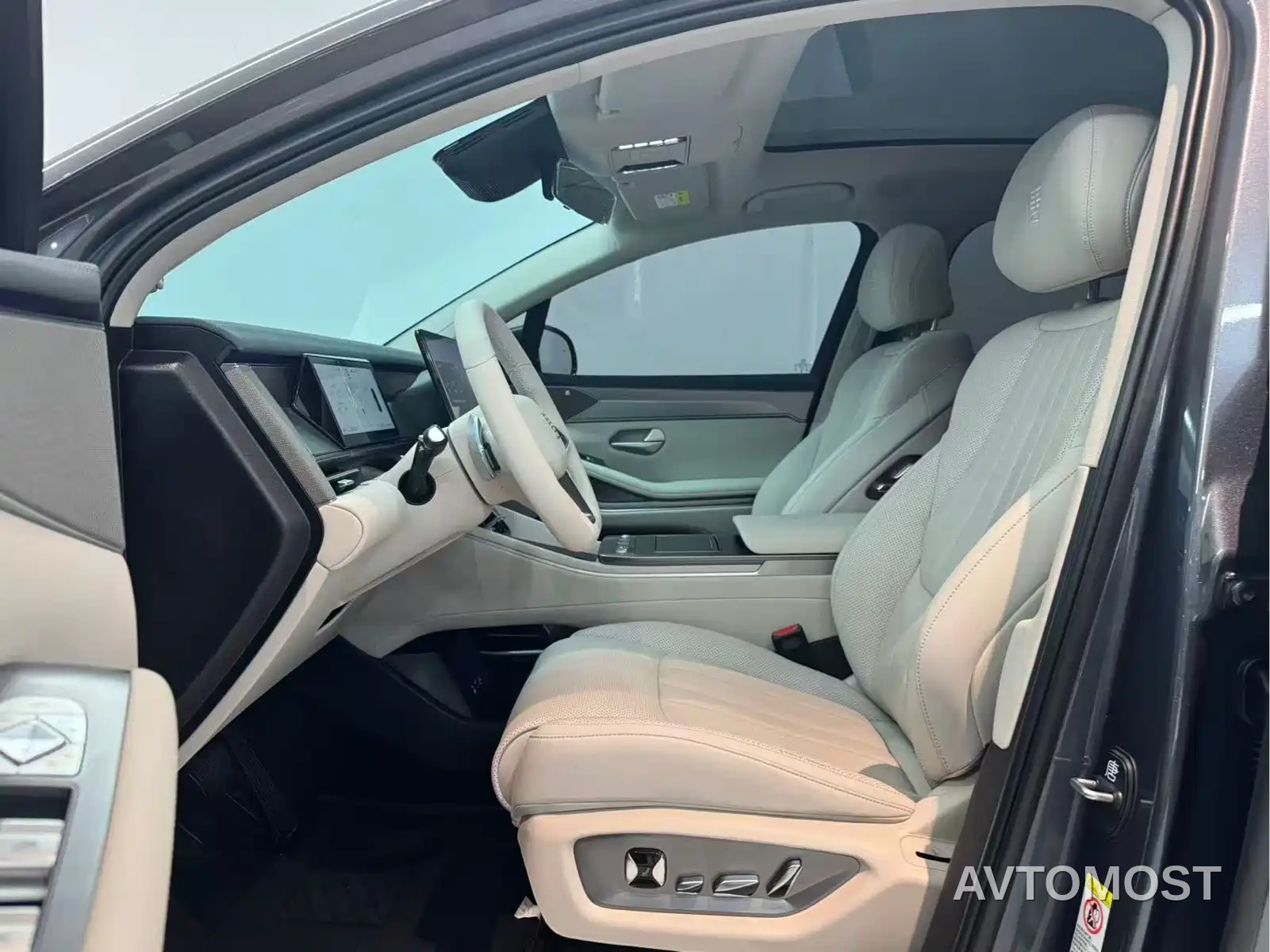 BYD Tang L 2025 DM 200KM AWD LiDAR Flagship — фото 4