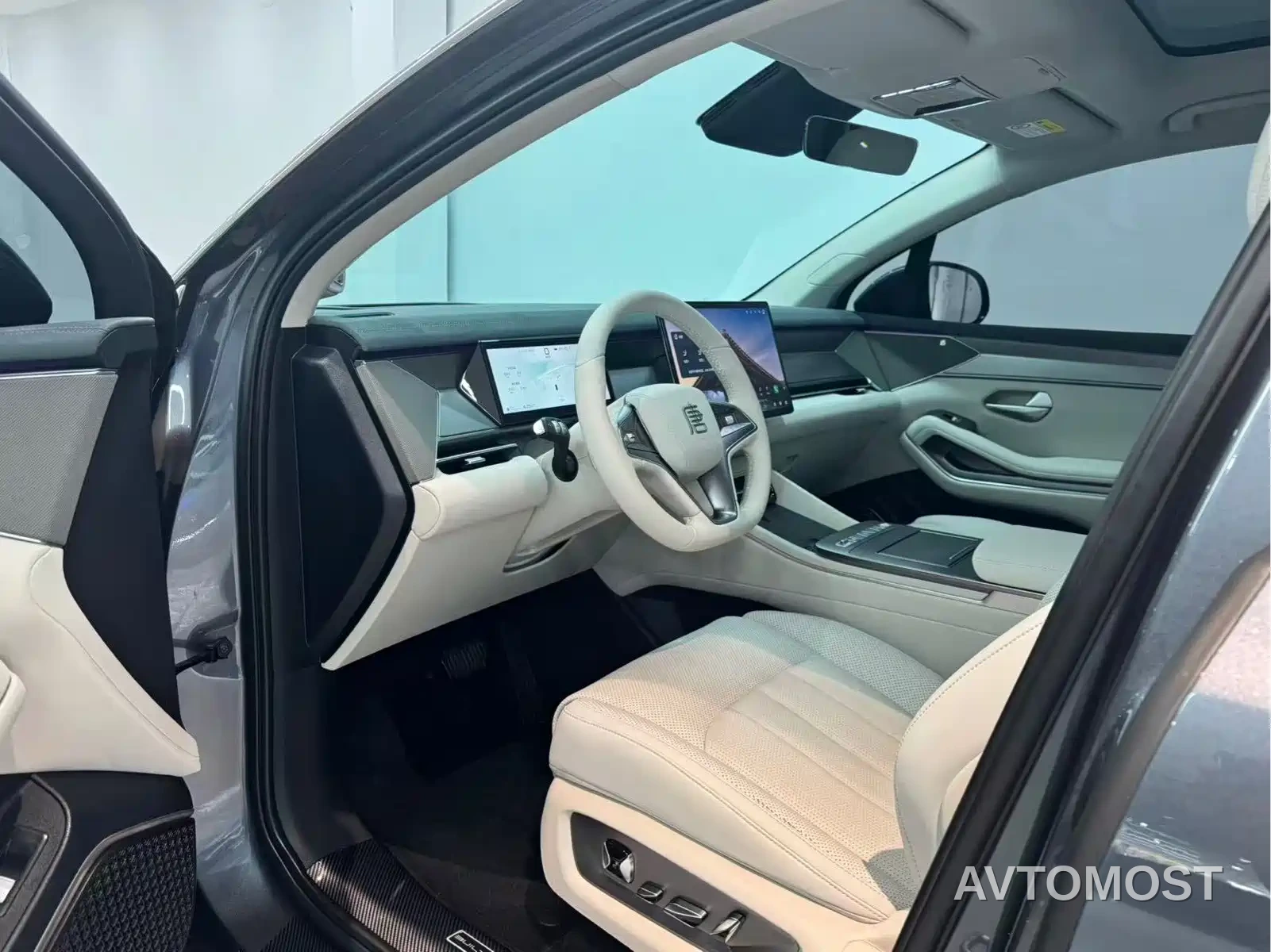 BYD Tang L 2025 DM 200KM AWD LiDAR Flagship — фото 5