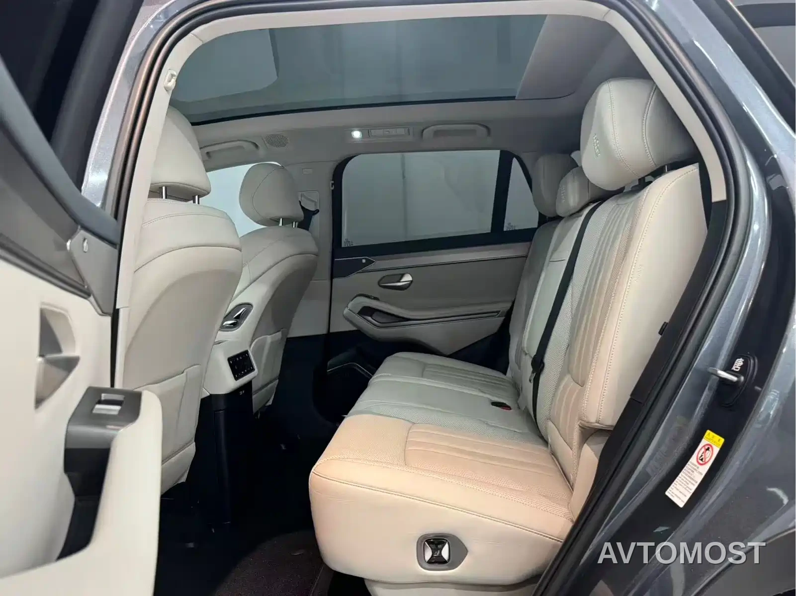 BYD Tang L 2025 DM 200KM AWD LiDAR Flagship — фото 6
