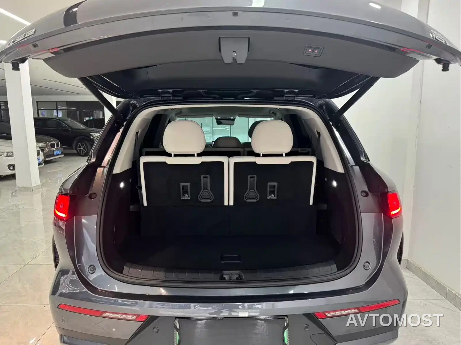 BYD Tang L 2025 DM 200KM AWD LiDAR Flagship — фото 11
