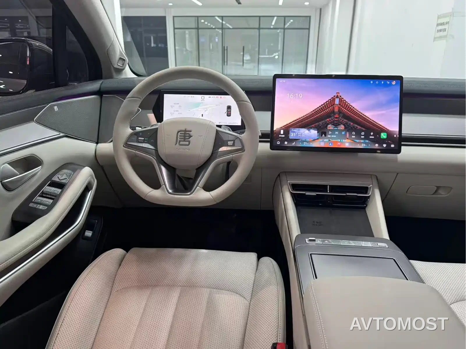 BYD Tang L 2025 DM 200KM AWD LiDAR Flagship — фото 13