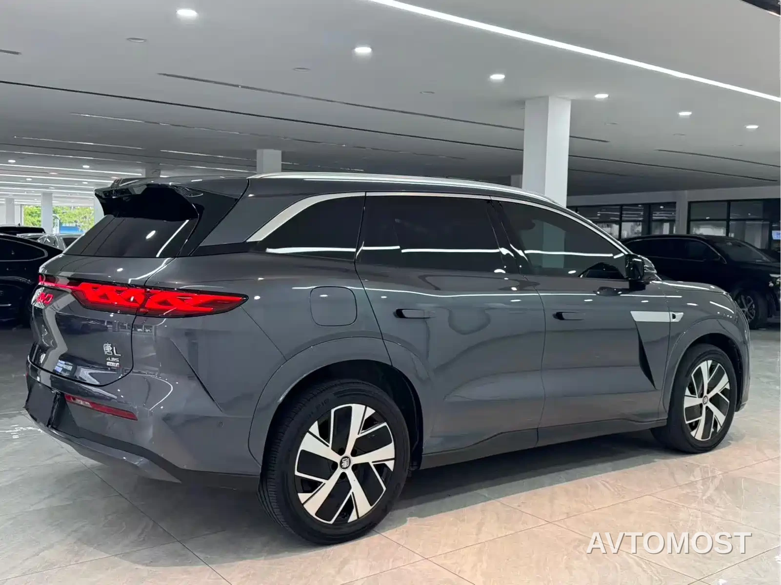 BYD Tang L 2025 DM 200KM AWD LiDAR Flagship — фото 14