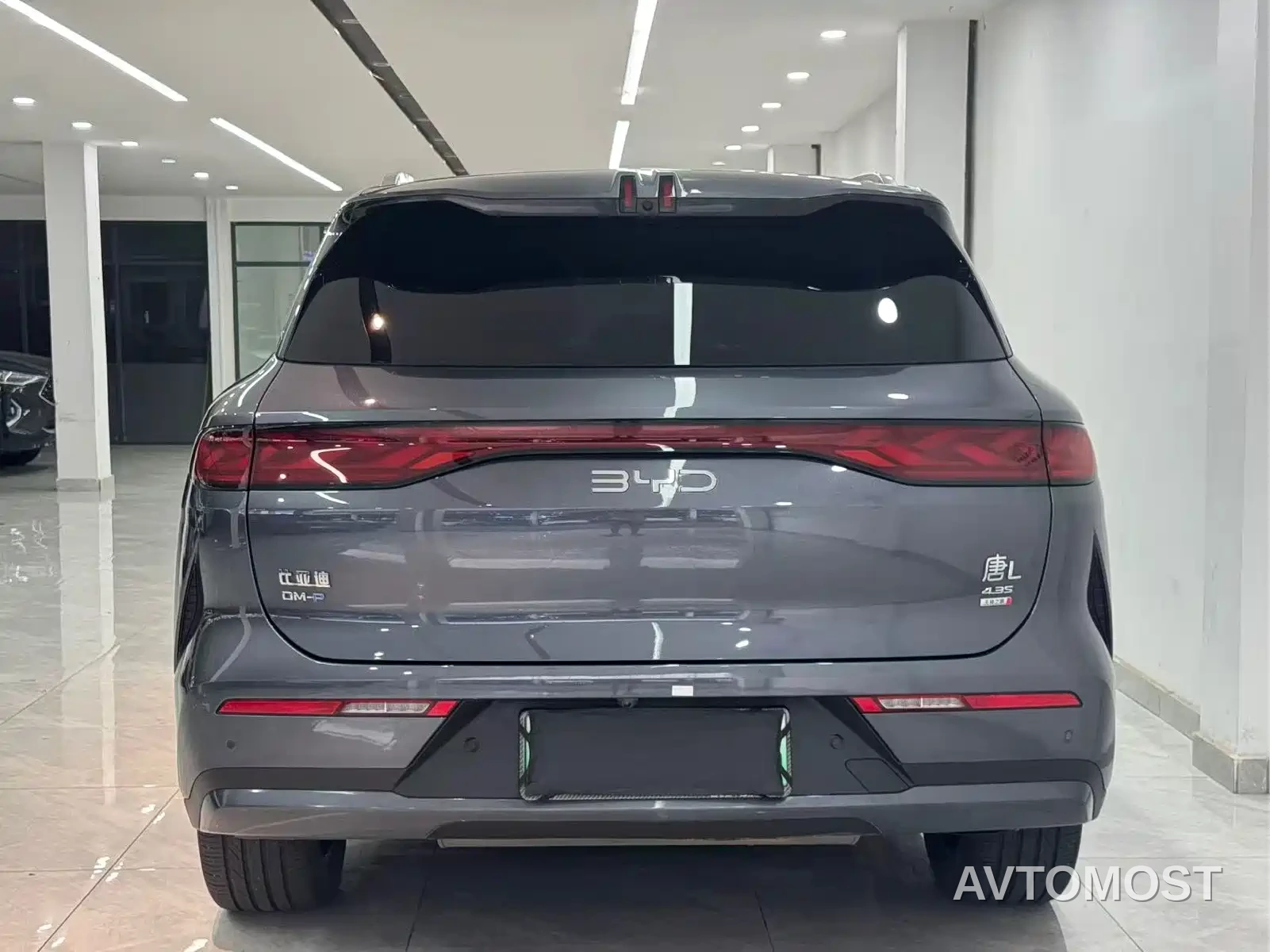 BYD Tang L 2025 DM 200KM AWD LiDAR Flagship — фото 15