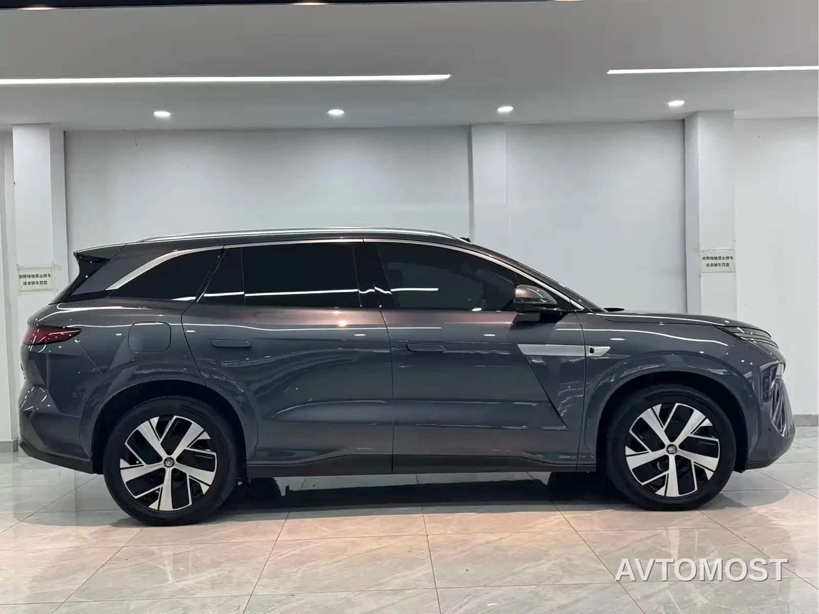 BYD Tang L 2025 DM 200KM AWD LiDAR Flagship — фото 17