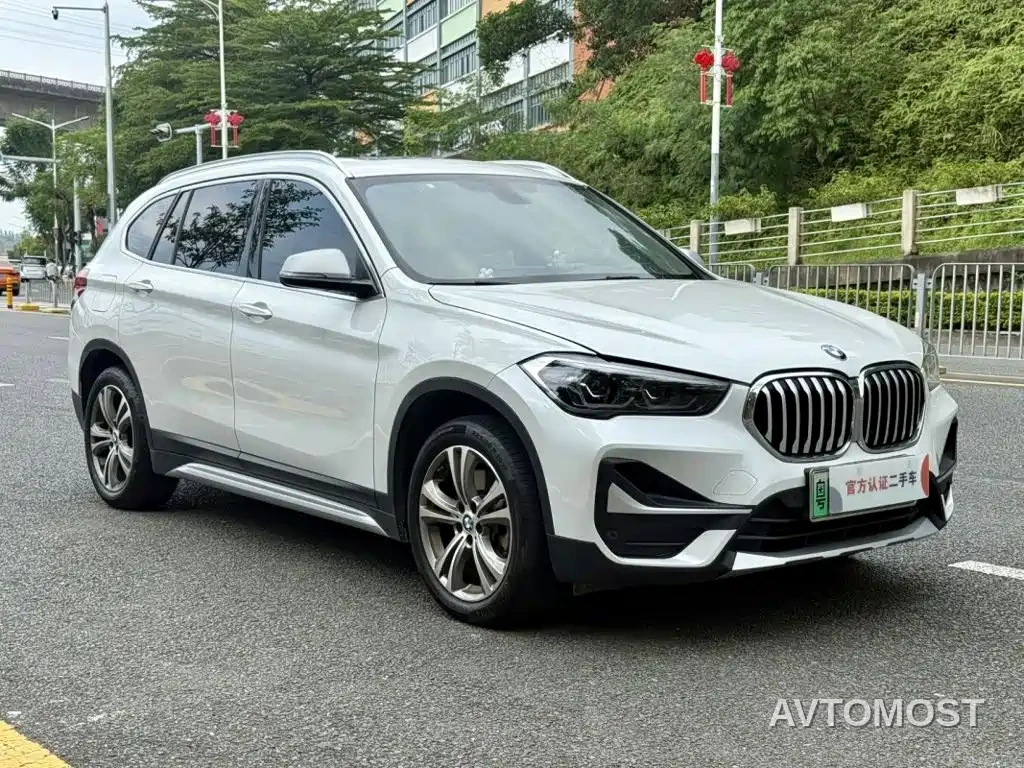 BMW X1 New Energy 2020 xDrive30Le Premium Edition — фото 2