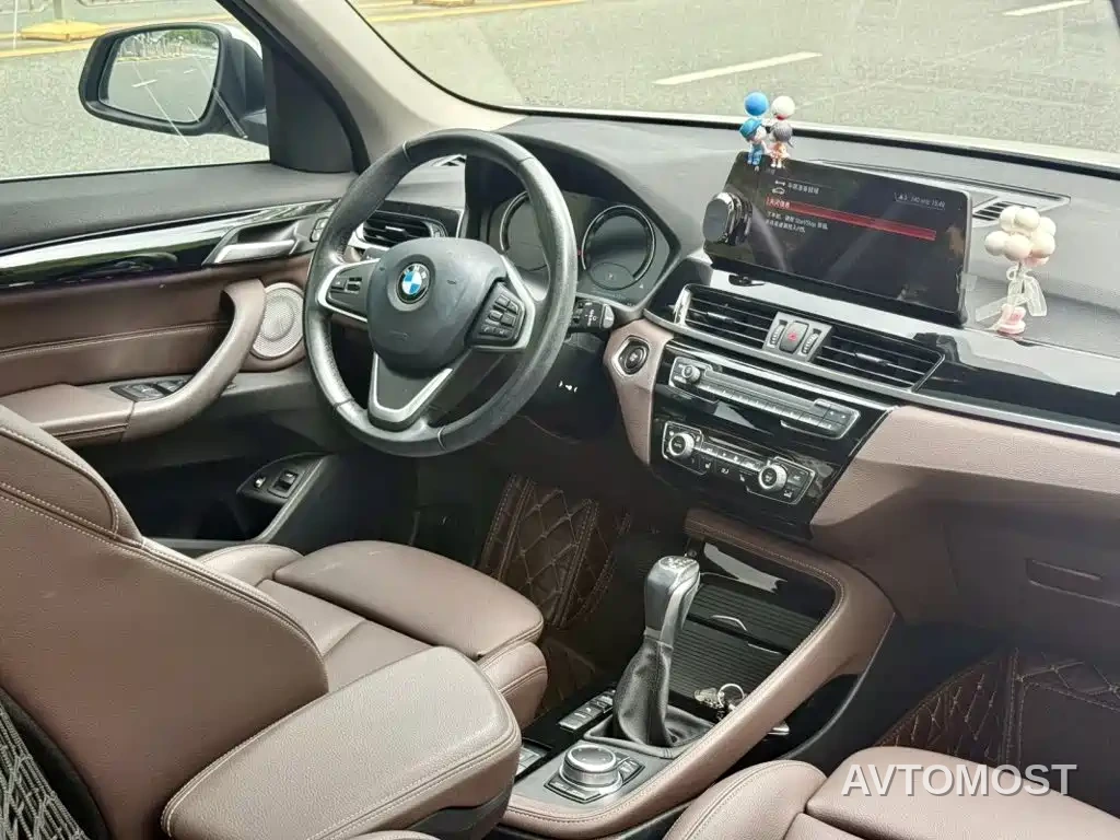 BMW X1 New Energy 2020 xDrive30Le Premium Edition — фото 3