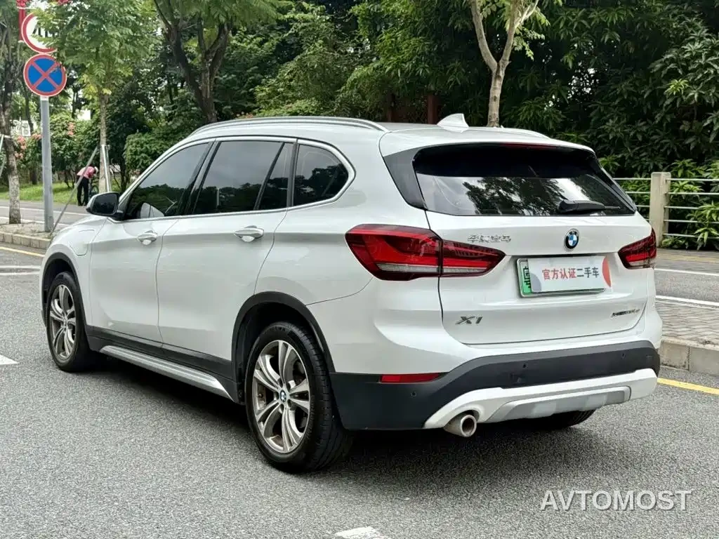 BMW X1 New Energy 2020 xDrive30Le Premium Edition — фото 5