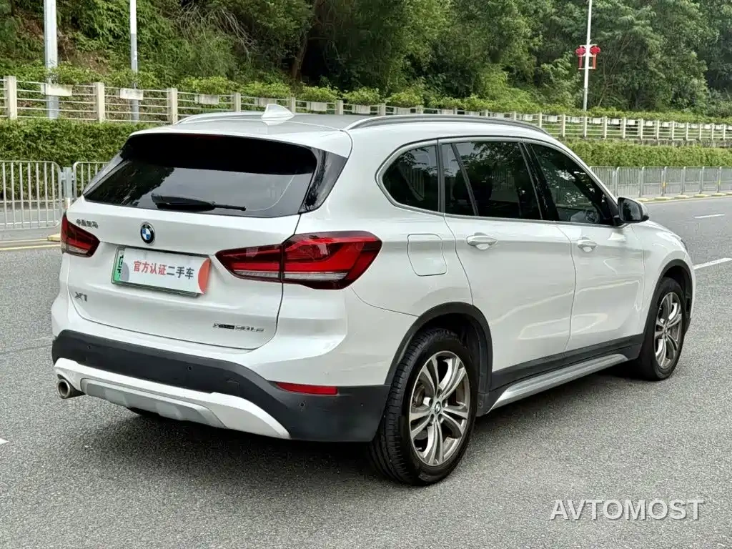 BMW X1 New Energy 2020 xDrive30Le Premium Edition — фото 9