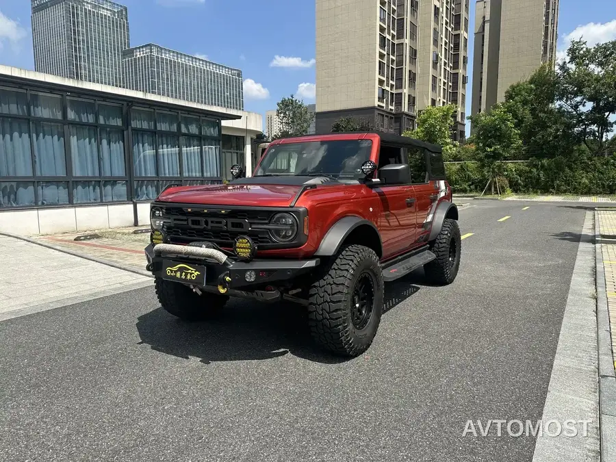 Ford Bronco 2024 2.3T Far Bay