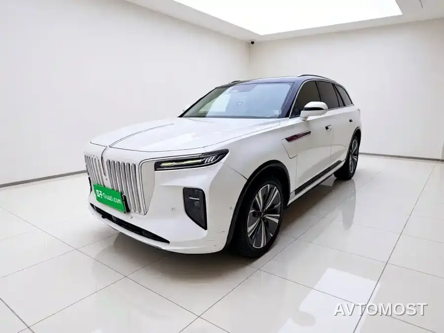 Hongqi E-HS9 2021 510km Flagship Comfort 6-seater