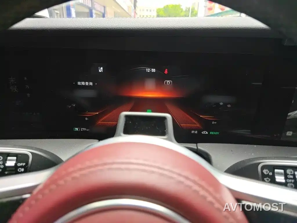 Hongqi E-HS9 2021 510km Flagship Comfort 6-seater — фото 2