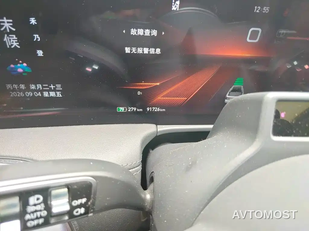 Hongqi E-HS9 2021 510km Flagship Comfort 6-seater — фото 3