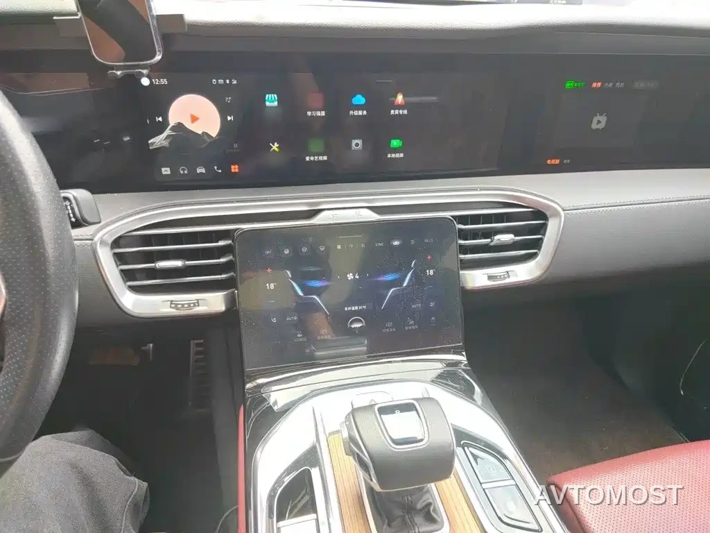Hongqi E-HS9 2021 510km Flagship Comfort 6-seater — фото 4