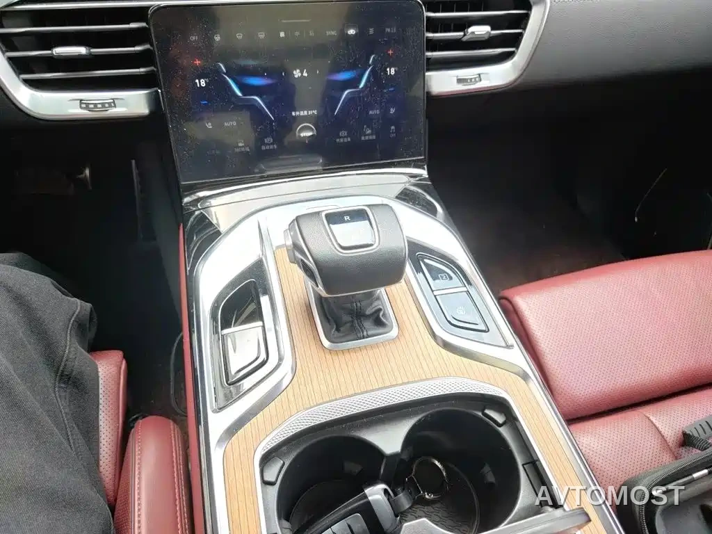 Hongqi E-HS9 2021 510km Flagship Comfort 6-seater — фото 5