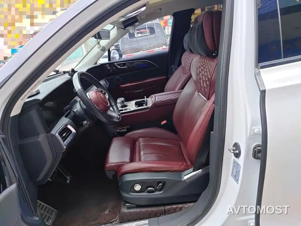 Hongqi E-HS9 2021 510km Flagship Comfort 6-seater — фото 6