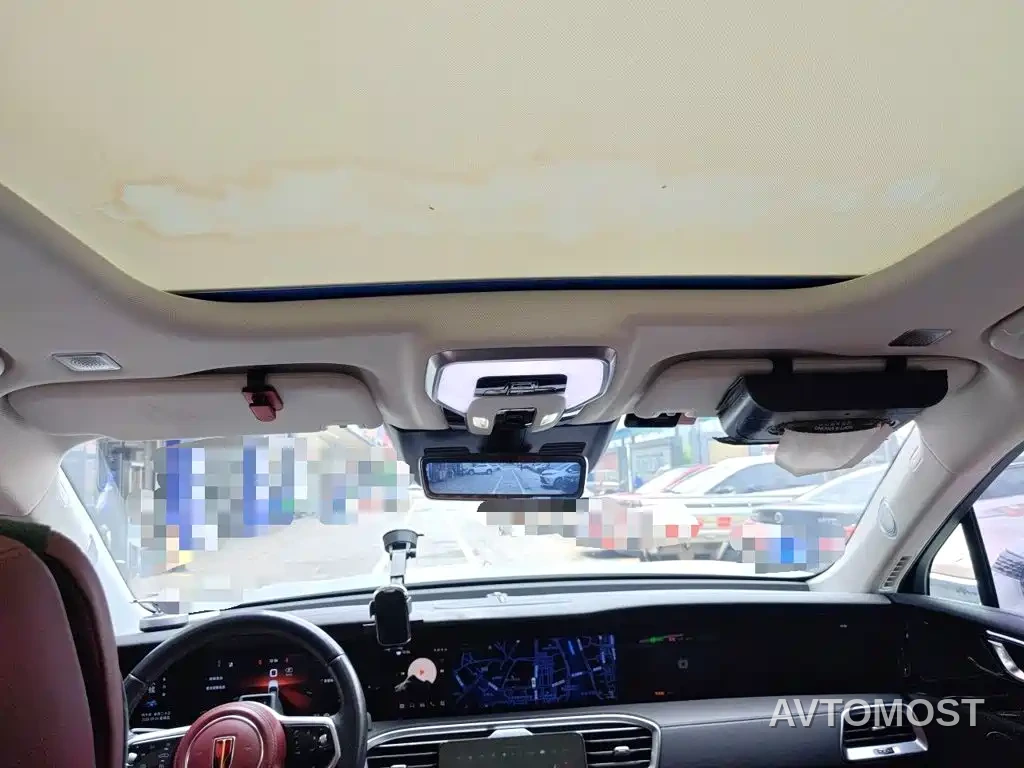 Hongqi E-HS9 2021 510km Flagship Comfort 6-seater — фото 7