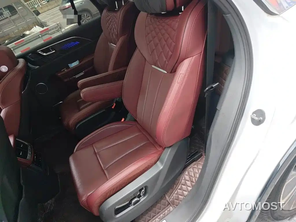 Hongqi E-HS9 2021 510km Flagship Comfort 6-seater — фото 12