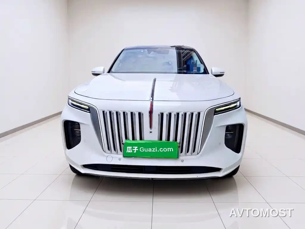 Hongqi E-HS9 2021 510km Flagship Comfort 6-seater — фото 21