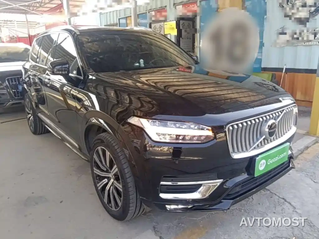 Volvo XC90 2021 B6 Smart Elegance Luxury 7-seater — фото 1