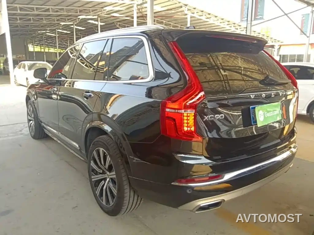 Volvo XC90 2021 B6 Smart Elegance Luxury 7-seater — фото 2