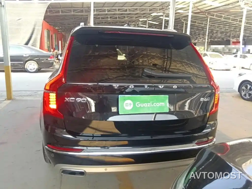 Volvo XC90 2021 B6 Smart Elegance Luxury 7-seater — фото 3