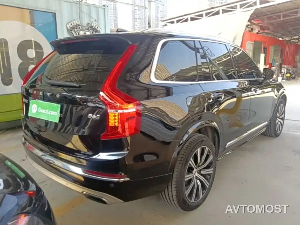 Volvo XC90 2021 B6 Smart Elegance Luxury 7-seater — фото 4