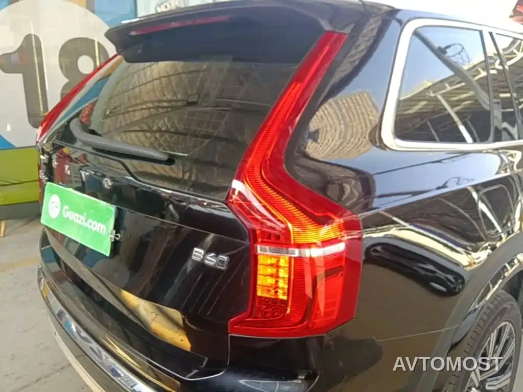 Volvo XC90 2021 B6 Smart Elegance Luxury 7-seater — фото 5