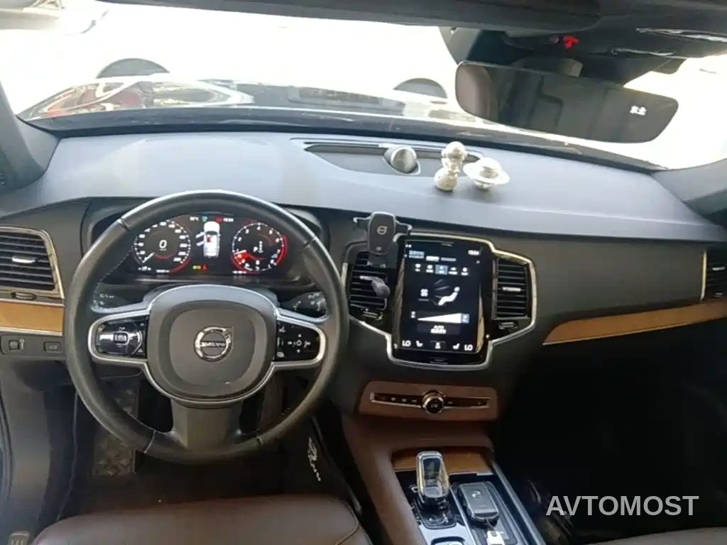 Volvo XC90 2021 B6 Smart Elegance Luxury 7-seater — фото 7