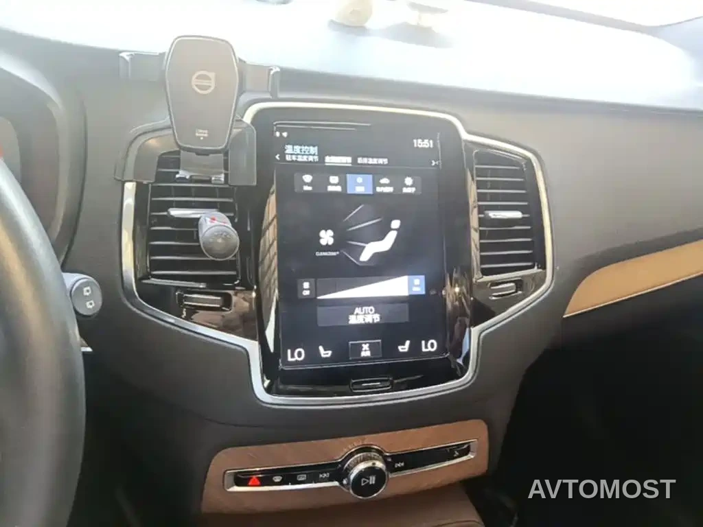 Volvo XC90 2021 B6 Smart Elegance Luxury 7-seater — фото 10