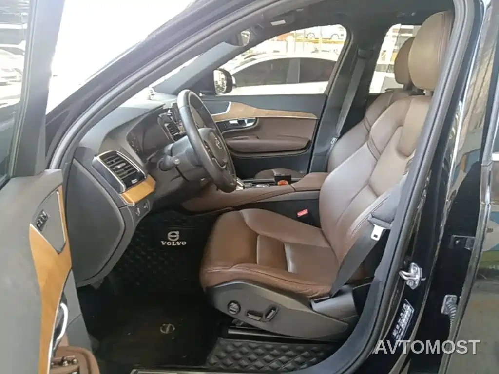 Volvo XC90 2021 B6 Smart Elegance Luxury 7-seater — фото 12