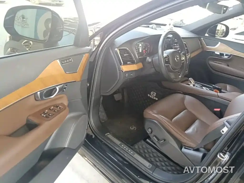 Volvo XC90 2021 B6 Smart Elegance Luxury 7-seater — фото 13