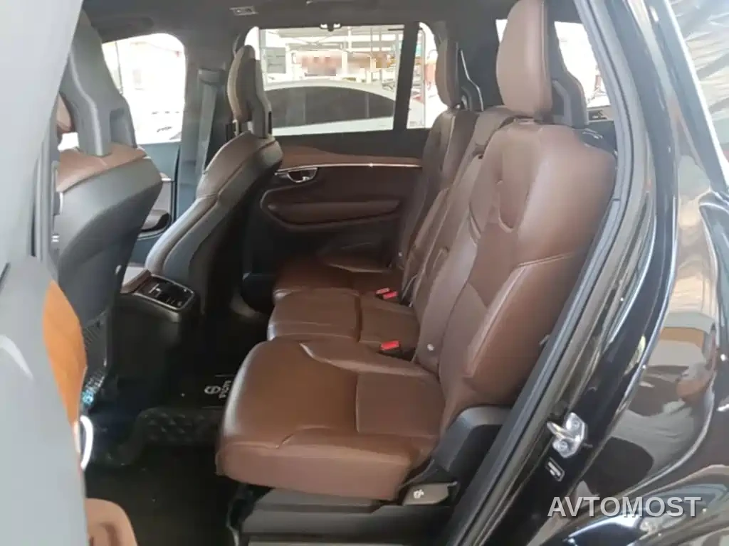 Volvo XC90 2021 B6 Smart Elegance Luxury 7-seater — фото 14