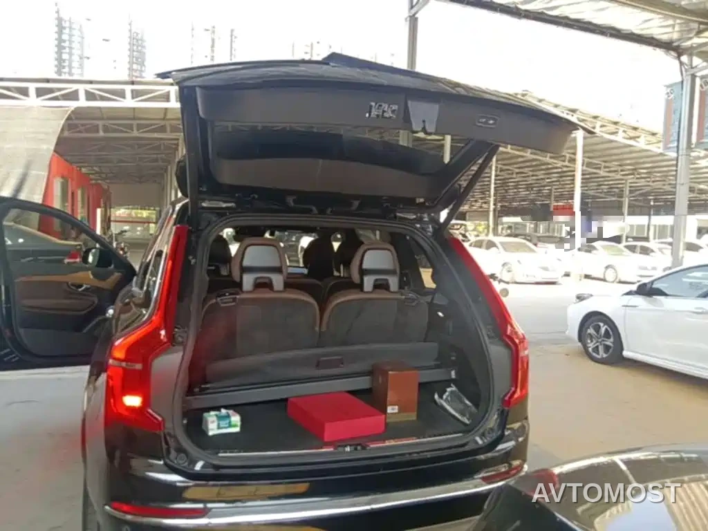 Volvo XC90 2021 B6 Smart Elegance Luxury 7-seater — фото 16