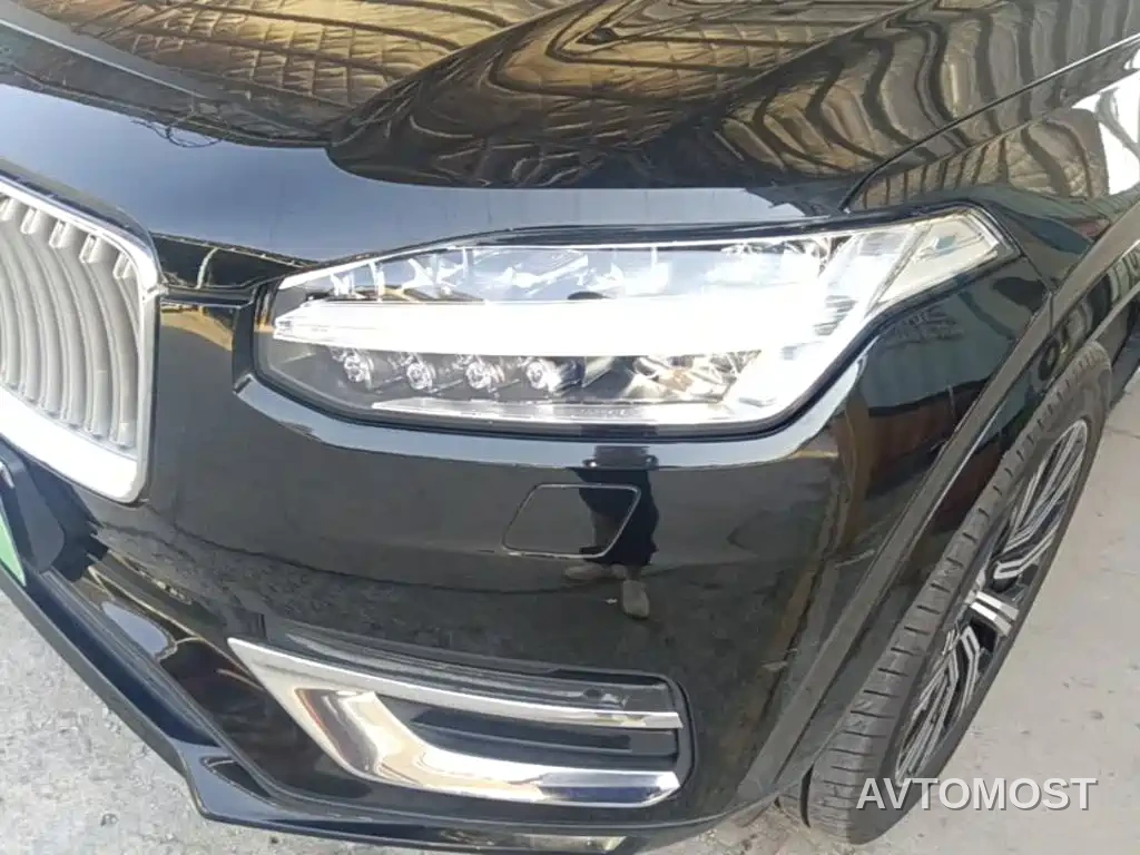Volvo XC90 2021 B6 Smart Elegance Luxury 7-seater — фото 21