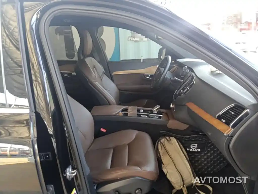 Volvo XC90 2021 B6 Smart Elegance Luxury 7-seater — фото 22