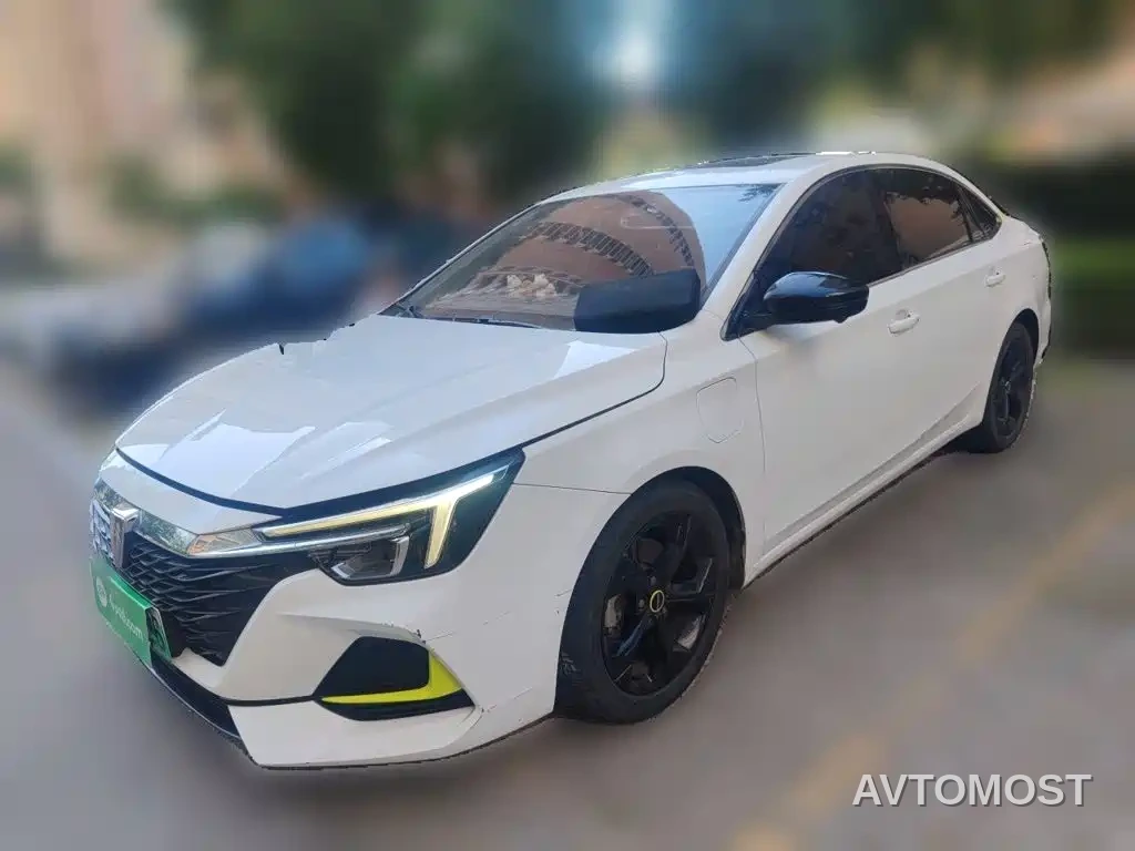 Roewe i6 MAX EV 2020 Model 1.5T PHEV Cool Edition — фото 1