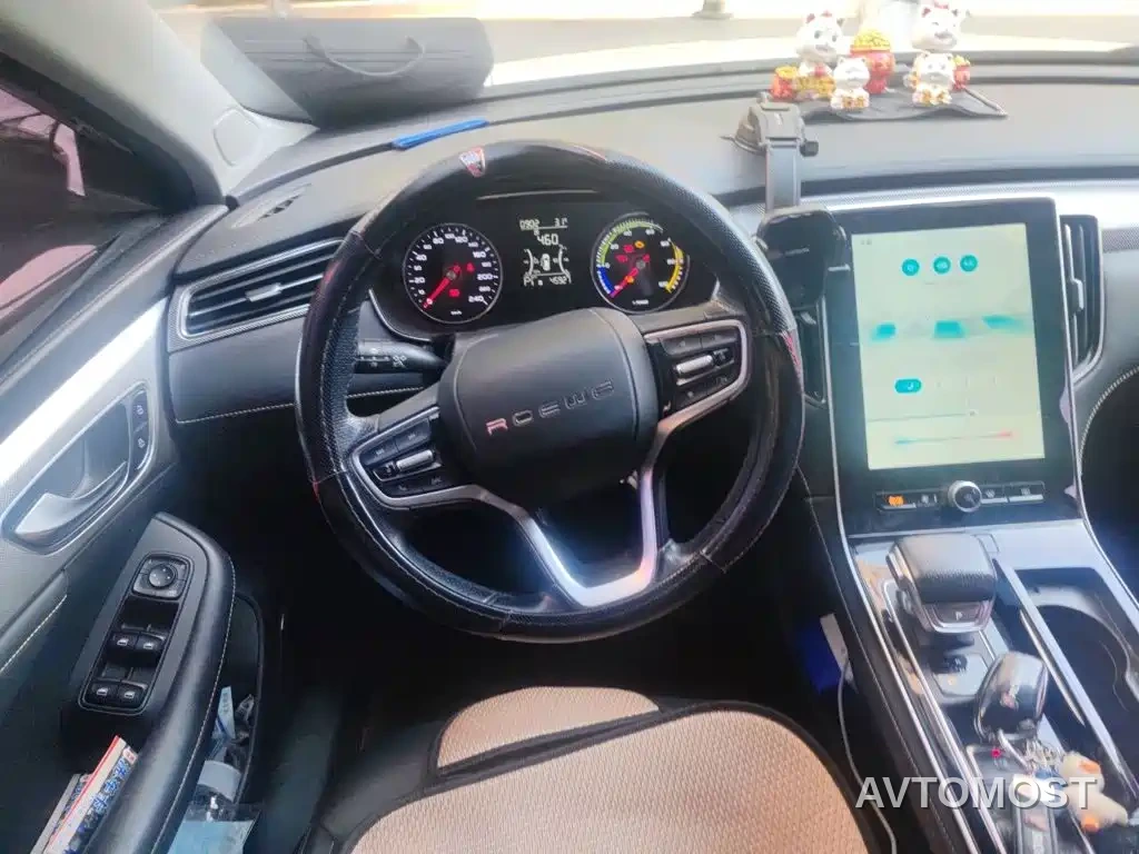 Roewe i6 MAX EV 2020 Model 1.5T PHEV Cool Edition — фото 2