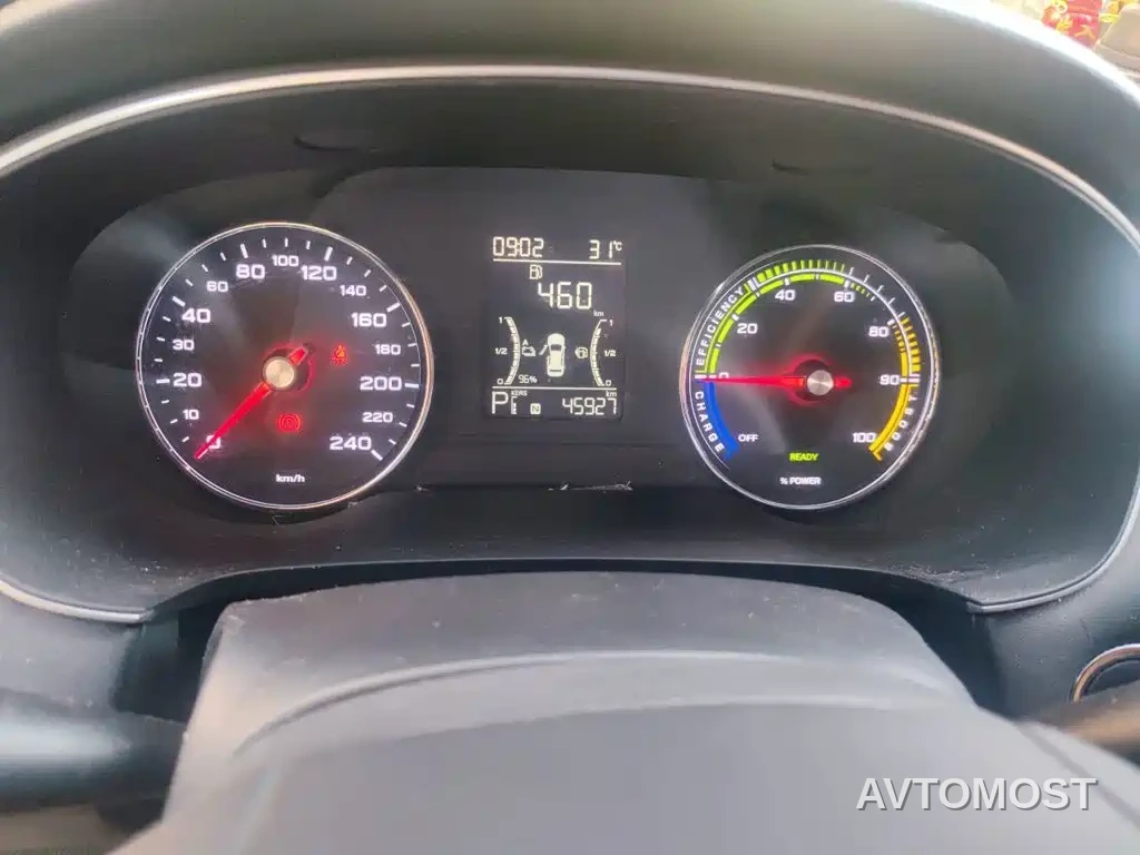 Roewe i6 MAX EV 2020 Model 1.5T PHEV Cool Edition — фото 3
