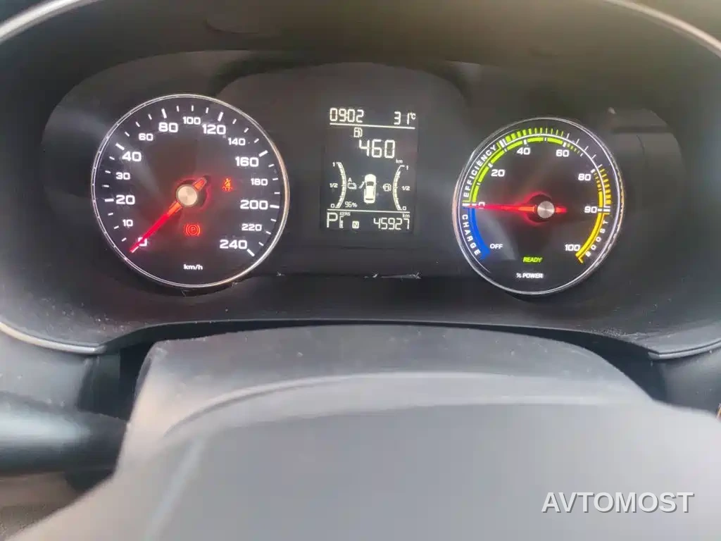 Roewe i6 MAX EV 2020 Model 1.5T PHEV Cool Edition — фото 4